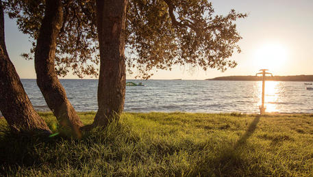 Camingplatz Mon Perin, Bale