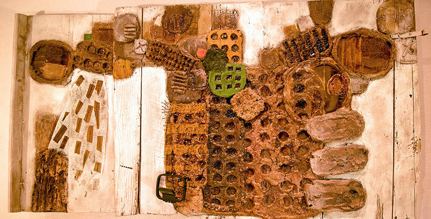 Courtyard Castel Bale - Valle [11]