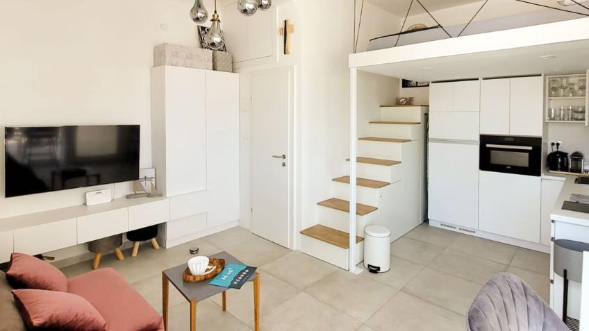 Studio Apartment Love, Bale [4]