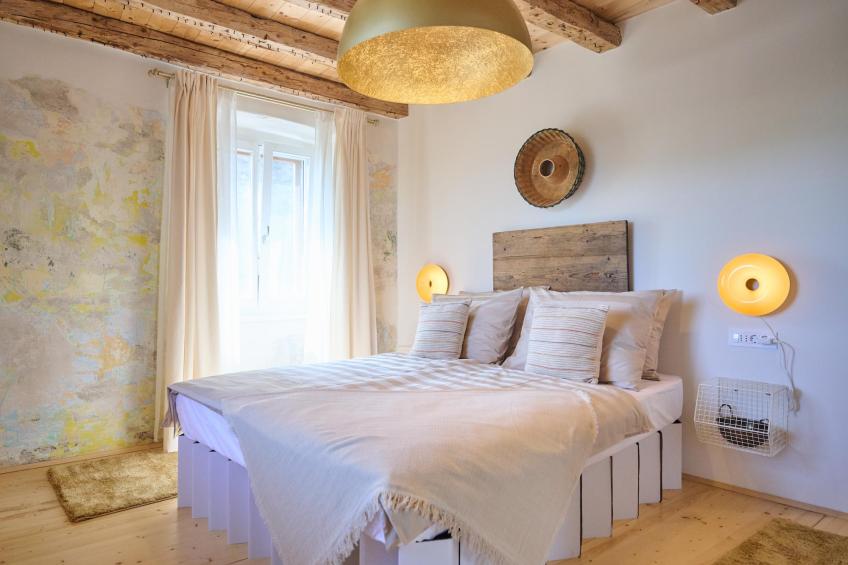Villa Porta no, Bale – Bread Room
