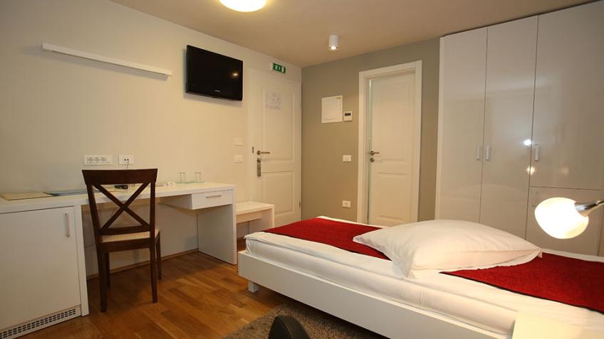 Hotel La Grisa Bale, sobo 104 [2]