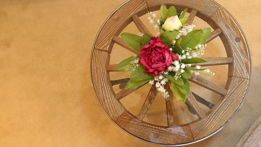 Hotel La Grisa Bale, soba 206 [5]