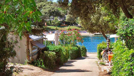 Camingplatz Valalta FKK