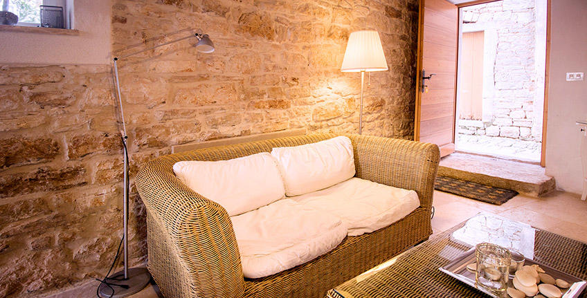 Courtyard Castel Bale - Valle [18]