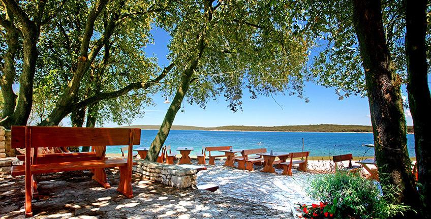 Camping Mon Perin, Bale [4]