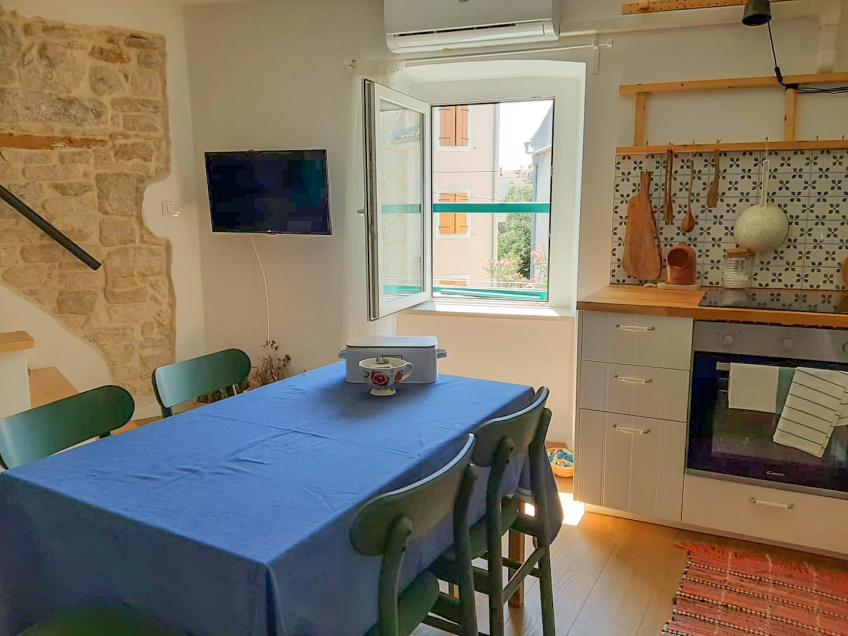 Casa Porta Verde, Valle, Istria [16]