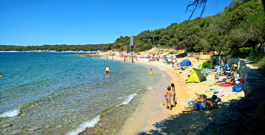 Camping Mon Perin, Bale [10]