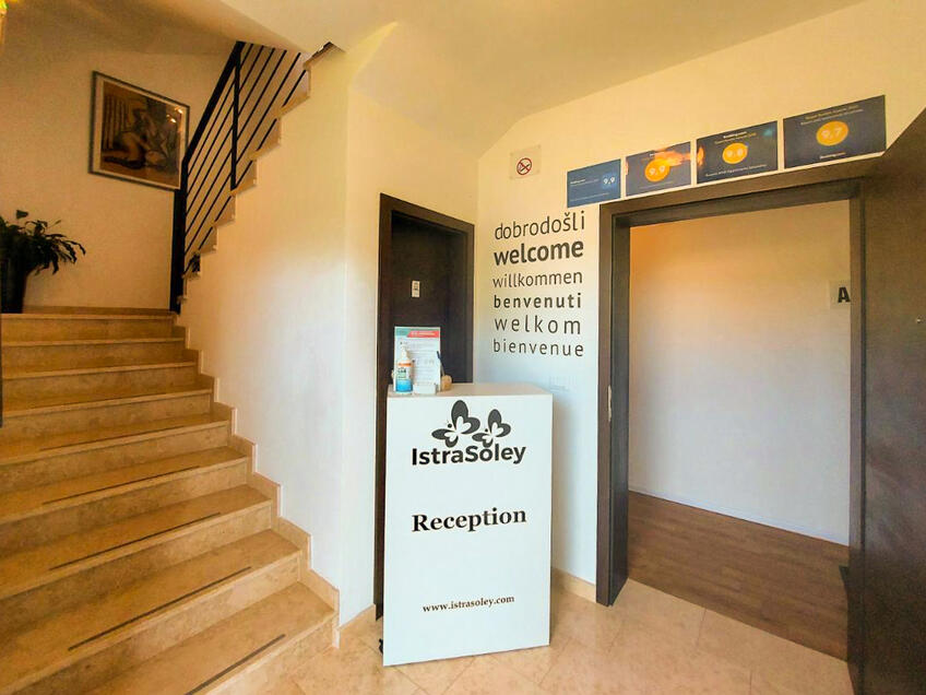 Zimmer Istra Soley, Bale, Istrien [11]