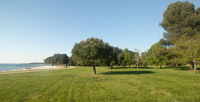 Children's playground, Fažana [4]
