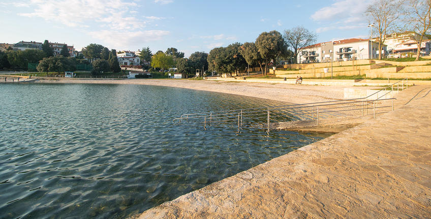 Pješčana uvala, Medulin [7]