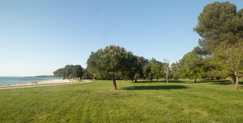 Children's playground, Fažana [4]