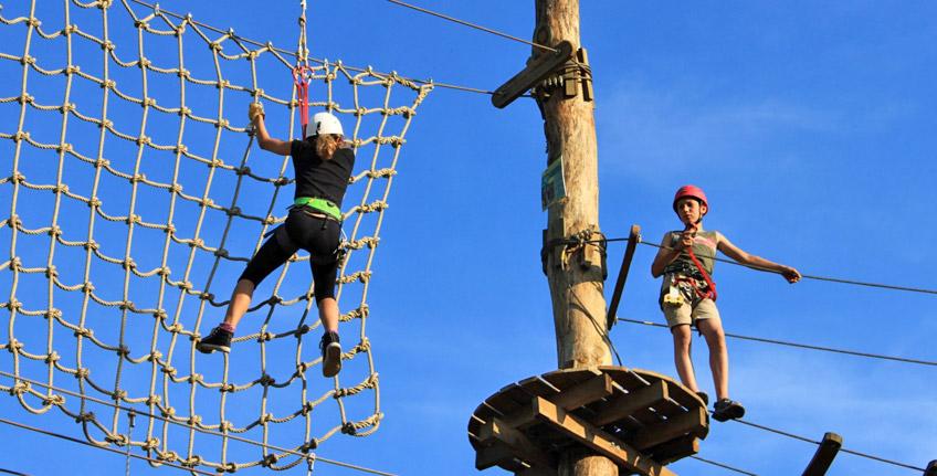 Parque de adrenalina Glavani [4]