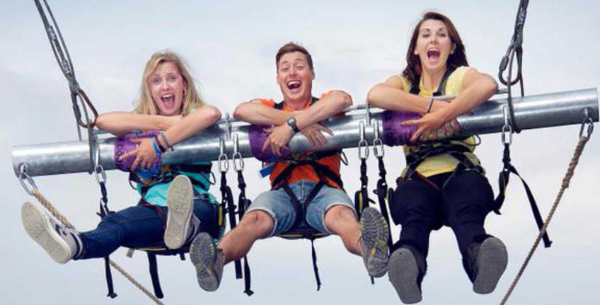 Sky Fox - Adrenalin park Poreč [2]