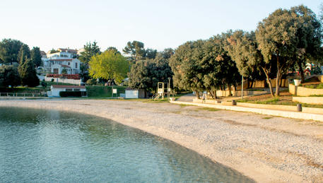 Pješčana uvala, Medulin