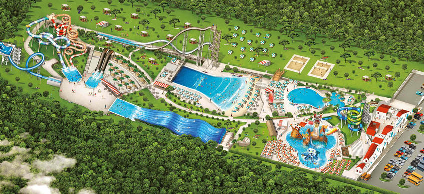 Aquapark Istralandia