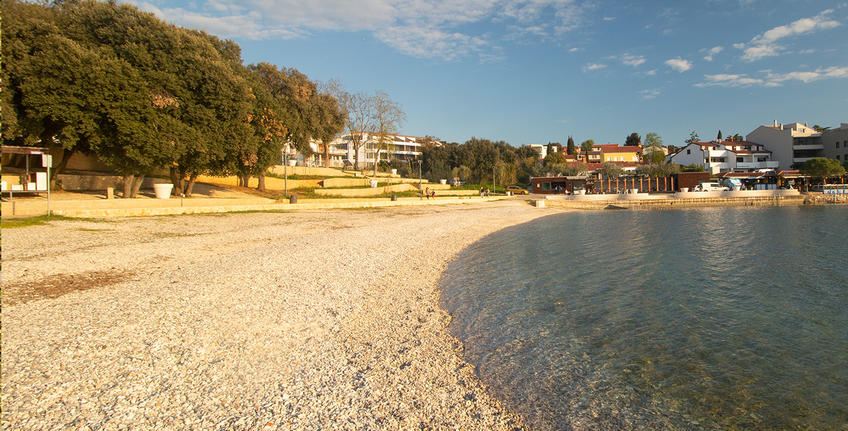 Pješčana uvala, Medulin [4]