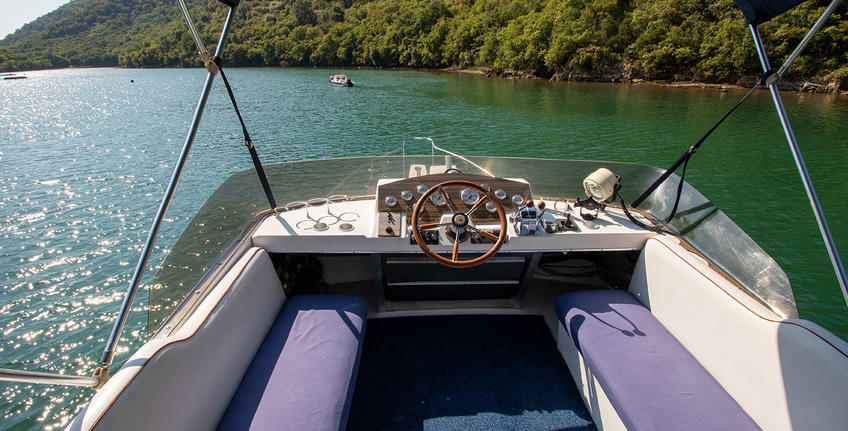 Sonnenuntergang im Lim-Kanal [11]