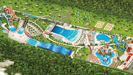 Aquapark Istralandia Aquapark Istralandia
