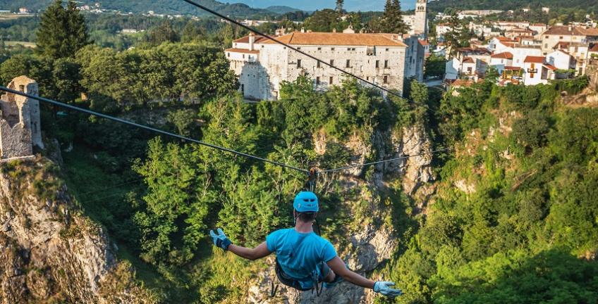 Pazin Zip Line [3]