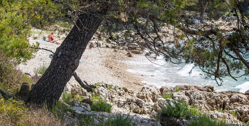 Spiaggia di Škaraba [1]