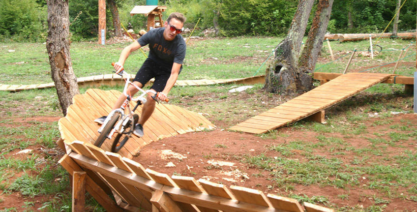 Sky Fox - Adrenalin park Poreč [3]