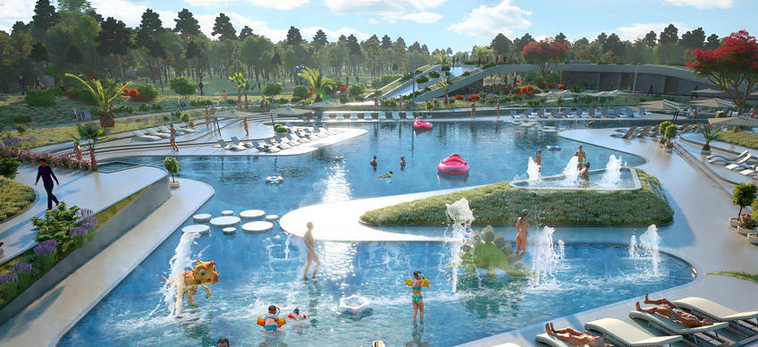 Bale Aqua y Paleo Park [13]