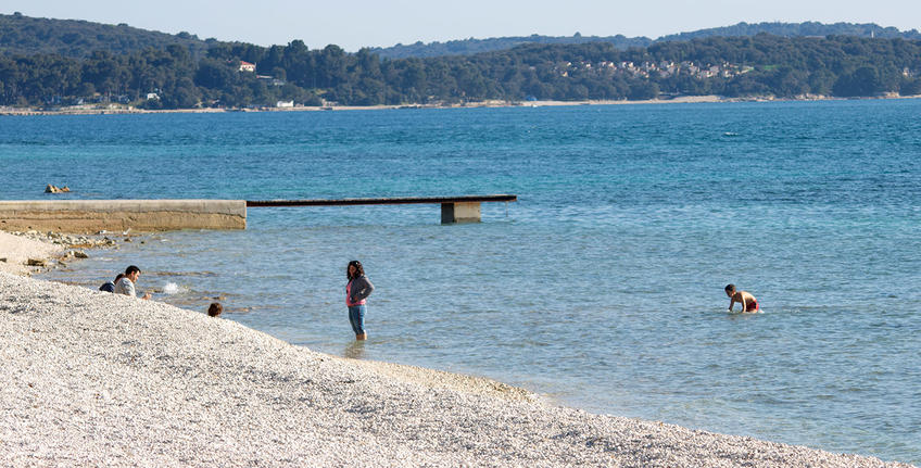 Children's playground, Fažana [3]