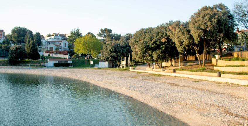 Pješčana uvala, Medulin [1]