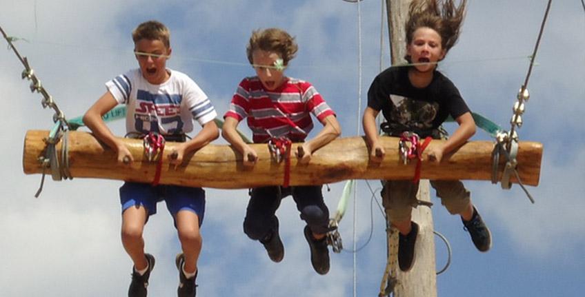 Parque de adrenalina Glavani [2]