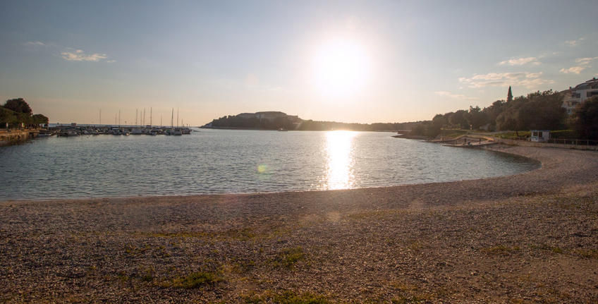 Pješčana uvala, Medulin [8]