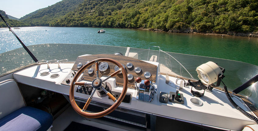 Sonnenuntergang im Lim-Kanal [7]