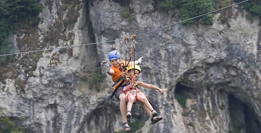 Pazin Zip Line [4]