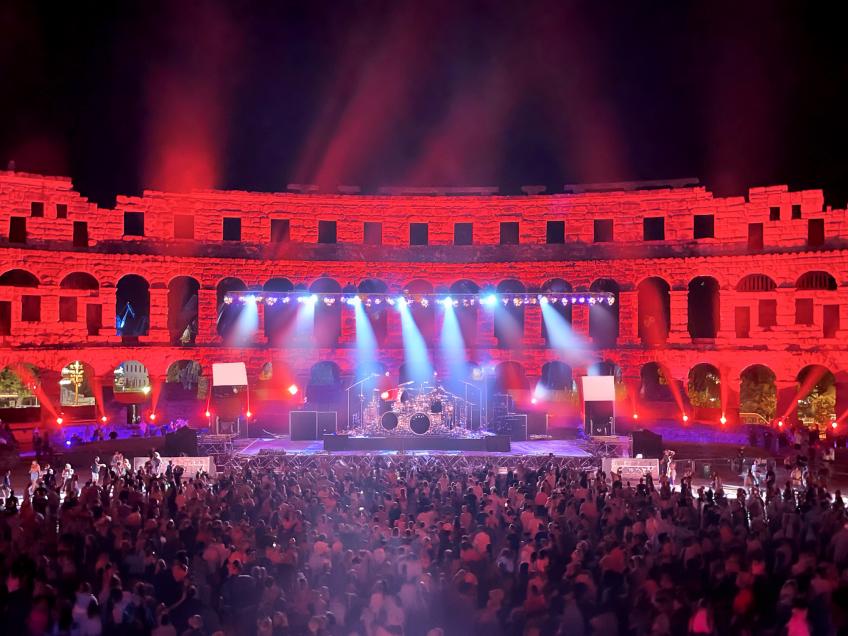 Zašto su Bale u Istri idealne za smještaj tijekom velikih koncerata i festivala u Puli i Istri?, Blog