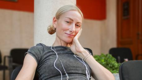 Jazz improvizacija inspirirana nevremenom