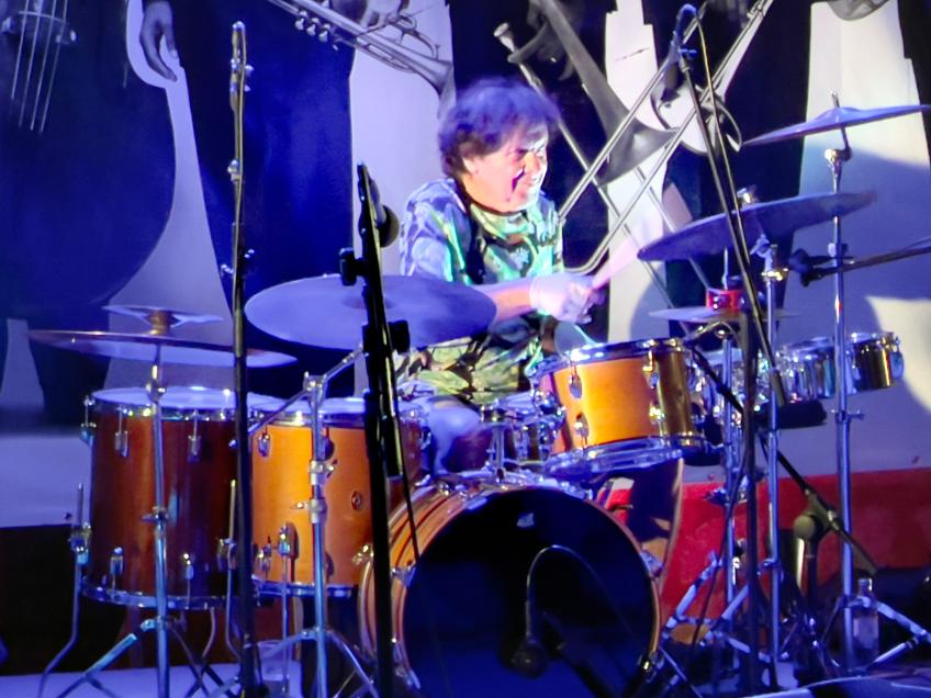 Večeras u Balma jazz glazbenici zrelije generacije, Blog