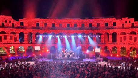 Zašto su Bale u Istri idealne za smještaj tijekom velikih koncerata i festivala u Puli i Istri?