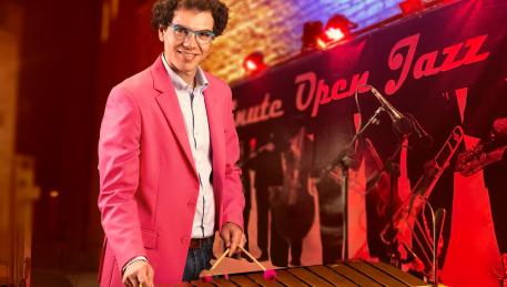 Giovanni Perin, briljantni talijanski vibrafonist, zatvara osamnaesti Last Minute Open Jazz Festival