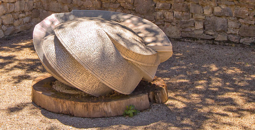 Skulpturenpark des Dušan Džamonja [19]