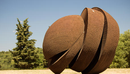 Skulpturenpark des Dušan Džamonja