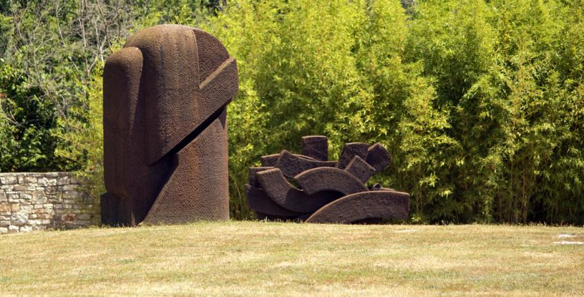 Skulpturenpark des Dušan Džamonja [15]