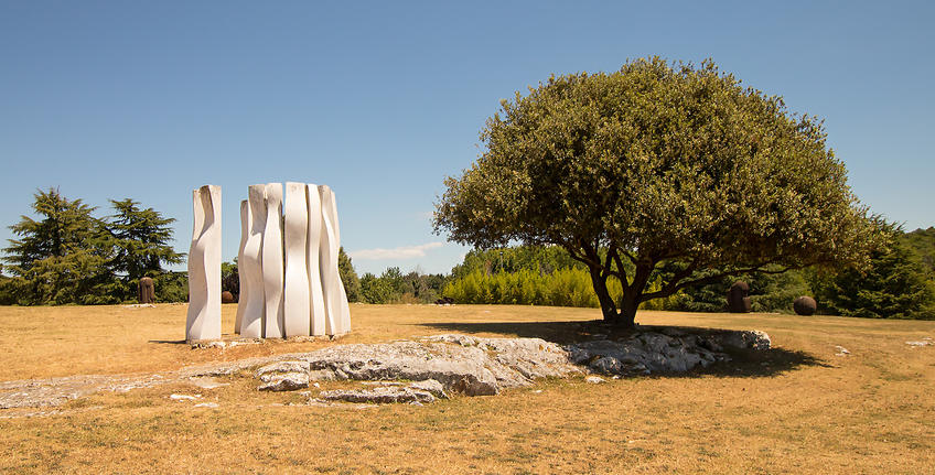 Skulpturenpark des Dušan Džamonja [12]