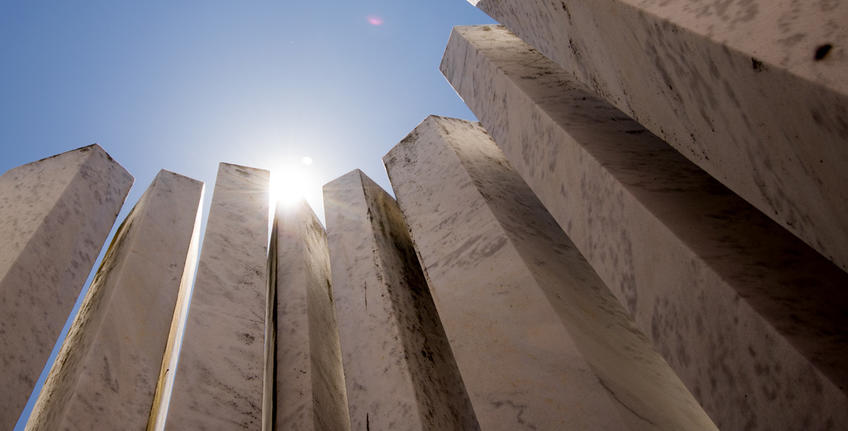 Skulpturenpark des Dušan Džamonja [22]