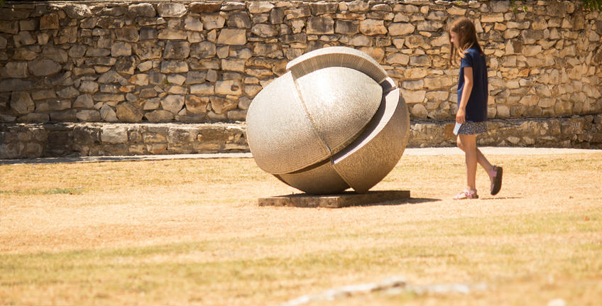 Skulpturenpark des Dušan Džamonja [8]