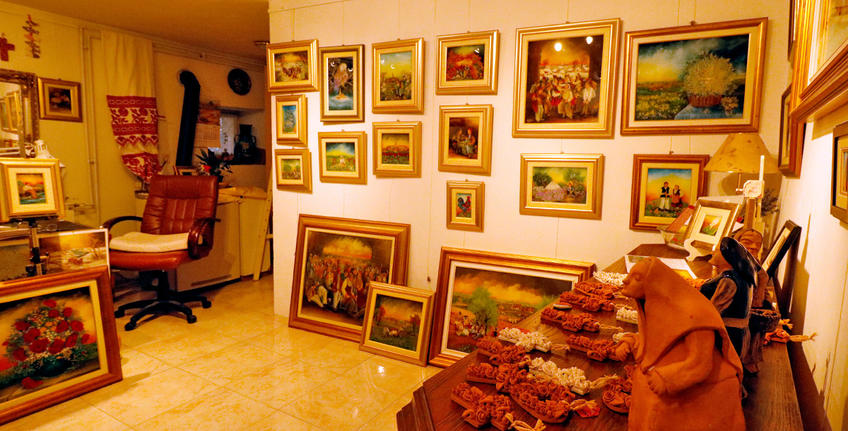 Atelje naive Art Božić [2]