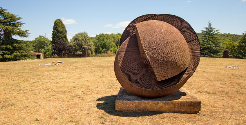 Skulpturenpark des Dušan Džamonja [25]