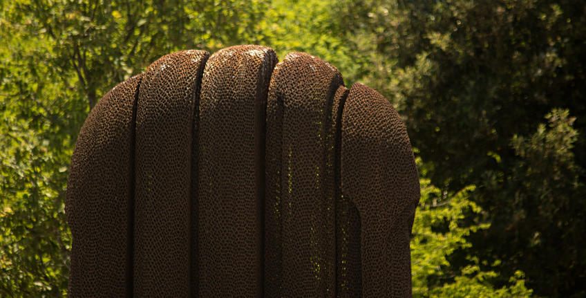 Skulpturenpark des Dušan Džamonja [18]