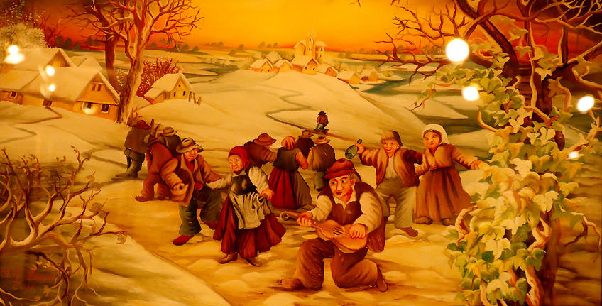 Atelje naive Art Božić [3]