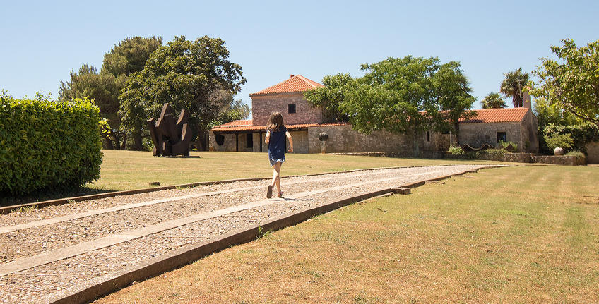Skulpturenpark des Dušan Džamonja [2]