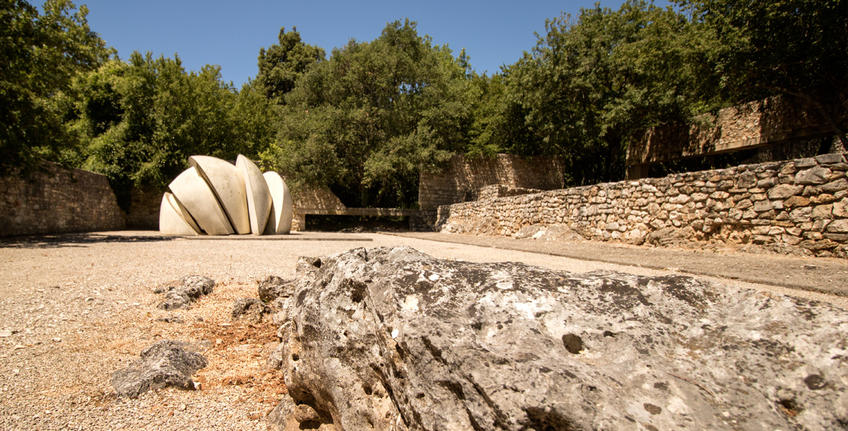 Skulpturenpark des Dušan Džamonja [9]