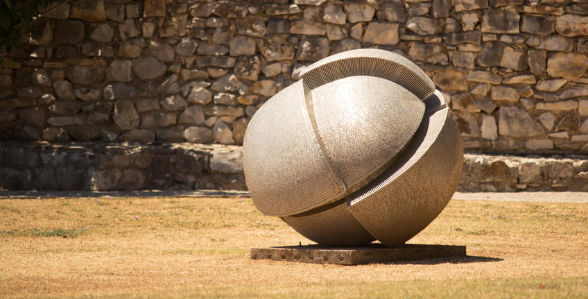 Skulpturenpark des Dušan Džamonja [28]